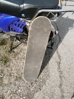 Theve treky skateboard - 2