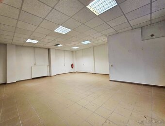 Pronájem kanceláře, obchodního prostoru 46m² - 2