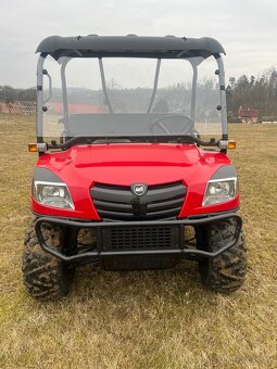Kioti Mechron 4x4 /TOP STAV/ - 2
