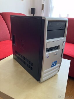 HP Compaq dx7300 - 2