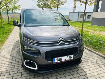 Citroen Berlingo 1.5 HDI 2021 - 2