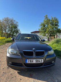 BMW e91 320d - 2