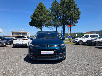 CITROEN GRAND C4 SPACETOURER 2,0 HDI AT 7 MÍST - 2