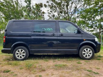 Volkswagen transporter T5 - 2