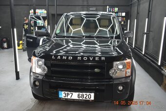 Land Rover Discovery 2.7 TDV6 HSE A/T - 2