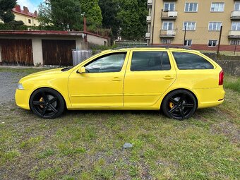 Prodám Škoda Octavia II RS - 2