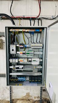 Elektrikář Ostrava na žl. - 2