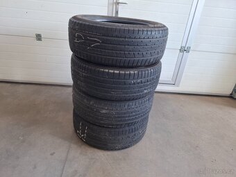 Prodám letní pneu 225/55 r19 TOYO PROXES R46 - 2