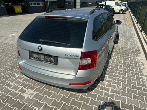 Škoda Octavia 3 ,1.6TDI,CLH,MWX,LA7W - 2
