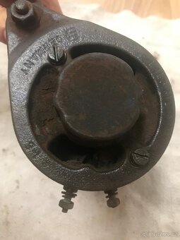 Bosch dynamo 12 v - 2