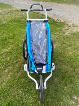 Super sportovní kočár THULE CHARIOT - 2