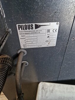 PILOUS ARG 300 cf-nc automat pásová pila - 2