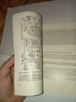 Prodám originál nikdy nepoužitý katalog na Praga V3S - 2