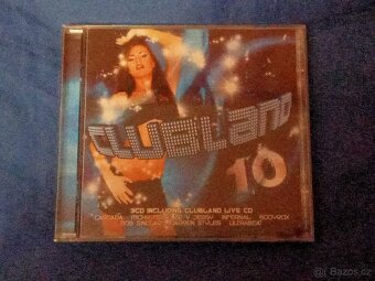 Cd lunetic - 2