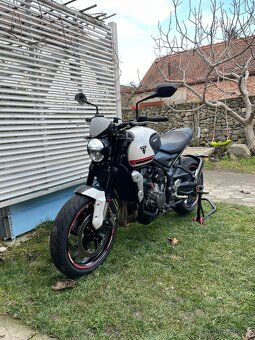 Triumph Trident 660 TP35KW - 2