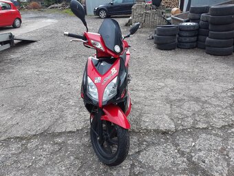 Kymco 50 - 2