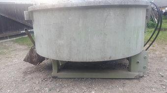 Míchačka na beton Fliegl 1m3 - 2