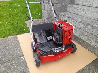 Benzínový vertikutátor Einhell GE-SA 1335 P - 2