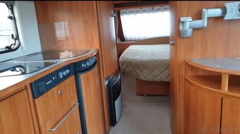 Karavan Dethleffs Beduin - 2