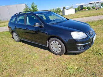 VW Golf V 1.9 TDI 77kw Kombi Klima Model 2008.Nová Stk. - 2