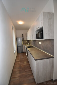 Pronájem, byt 1+kk, 59 m2, Chrudim, ul. Na Špici - 2