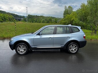 BMW X3 3.0D - 2