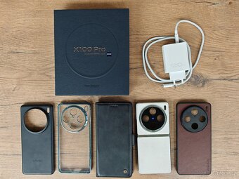 Vivo X100 pro 16/512 GB - v záruce do 20.12. 25 - 2