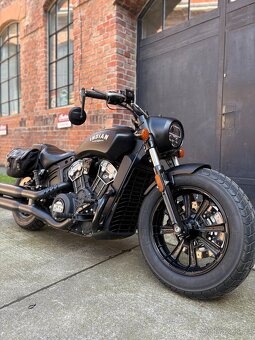 Indian Scout Bobber (odpočet DPH možný) - 2