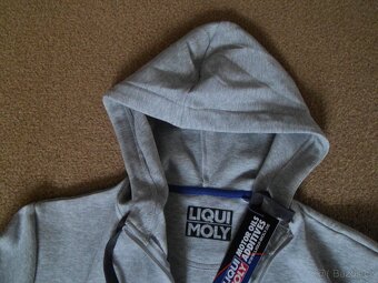 Mikina Liqui Moly - 2