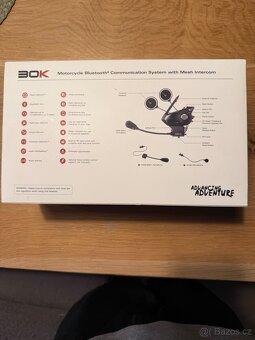 SENA bluetooth handsfree 30K - 2