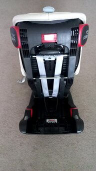 Autosedačka Britax Romer King ll LS 9-18kg - 2