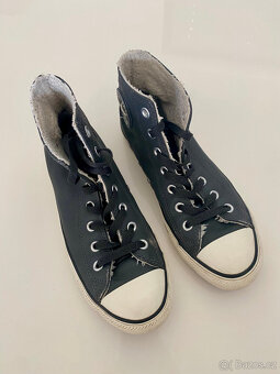 Kožené tenisky Converse, vel. 39 - 2