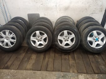 ALU kola 5x120 r17 - 2