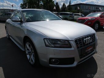 Audi S5 4.2FSI,260kW,Quattro,NovéČR - 2