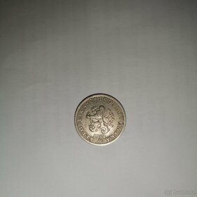 Československý dvacetihaléř - 2