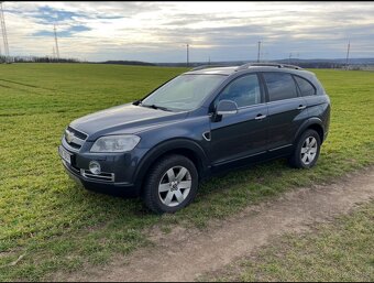 Chevrolet Captiva 2.0 d 110kw 4x4 - 2
