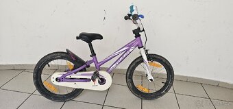 Dětské kolo 16 - 2