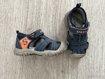 Sandálky 25 - 2