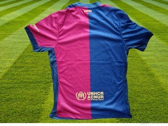 futbalový dres FC Barcelona Authentic verzia - 2