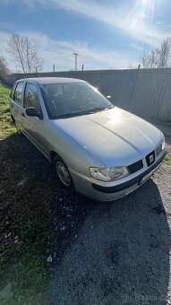 Seat Ibiza - 2