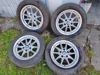 Originál BMW kola r16 - 2