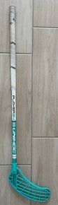 Florbalová hokejka Play flex 34 Unihoc pravá vel. 87 - 2