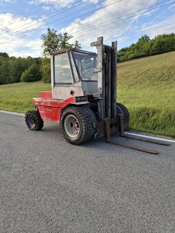 Prodám vzv Desta DVHM 3222 TMK TERÉNNÍ. - 2