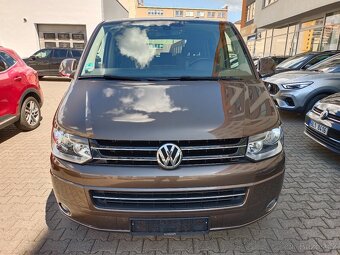 VW Multivan T5 2.0TDI 132kW CUP 7-míst Webasto Taž. DYNAUDIO - 2