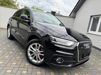 Audi Q3 2.0 TFSI quattro S-Line Prestige 170PS TOP STAV - 2