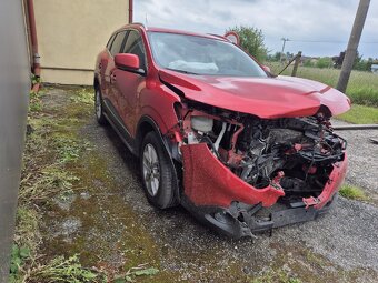 Renault Kadjar 1.6 dci 4x4 r.v. 2018 veškeré náhradní díly. - 2