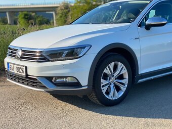 VW Passat B8 2.0 TDI 110kW 4x4 Alltrack - 2