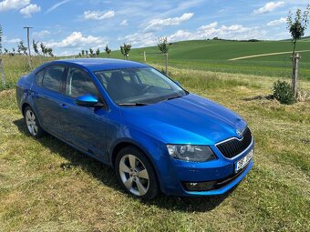 Škoda Octavia 1,6TDI 66kW manulal - 2