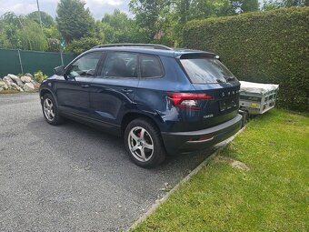 Skoda Karoq 1,5tsi naj 28 tis.km Style - 2