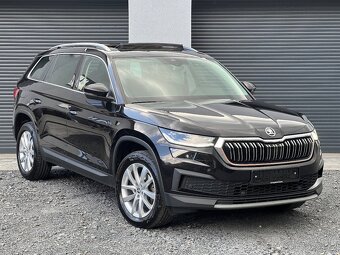 ŠKODA KODIAQ FL 2.0 TDI 110KW STYLE+ KAMERA PANO VIRTUAL ACC - 2